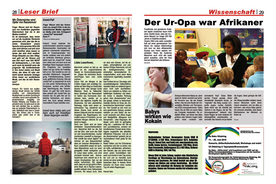 zeitung