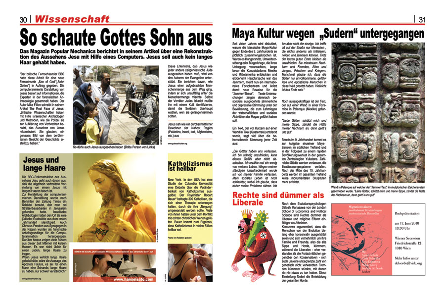 zeitung