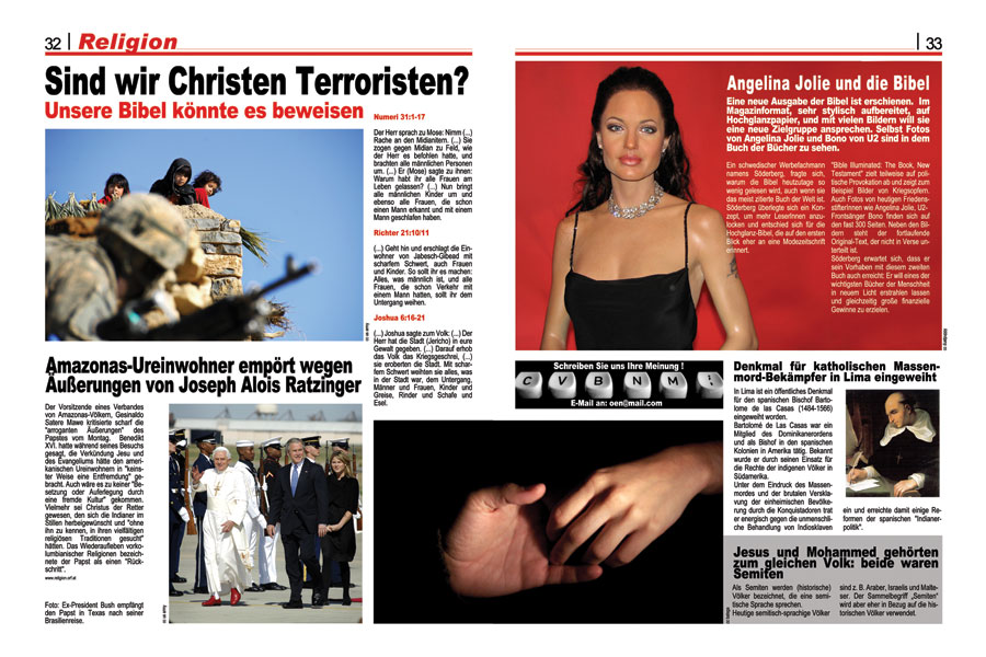 zeitung