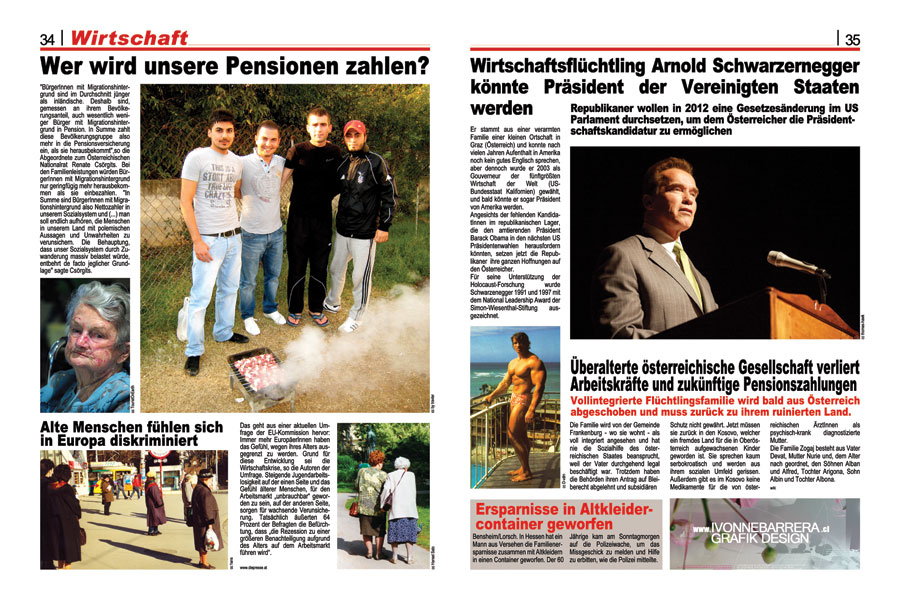 zeitung
